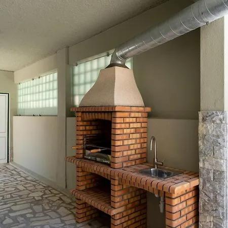 בית נופש Caparica House קוסטה דה קפאריקה