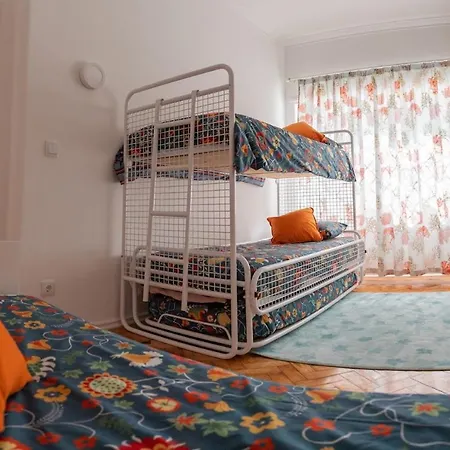 Caparica House בית נופש