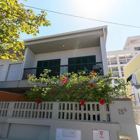 בית נופש Caparica House *