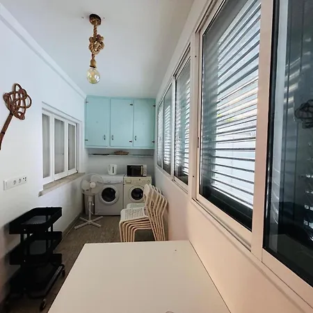 בית נופש Caparica House