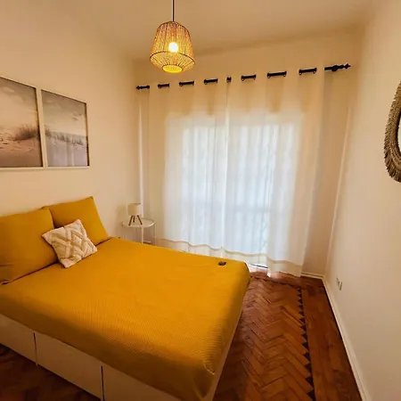 Caparica House בית נופש קוסטה דה קפאריקה