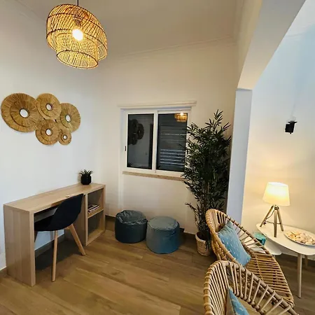 בית נופש Caparica House