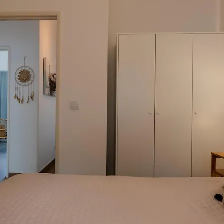 בית נופש Caparica House *