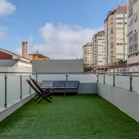 Caparica House בית נופש קוסטה דה קפאריקה