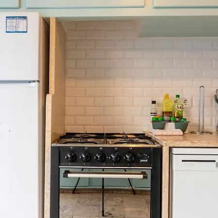 בית נופש Caparica House קוסטה דה קפאריקה