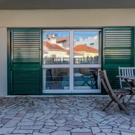 Hébergement de vacances Caparica House *