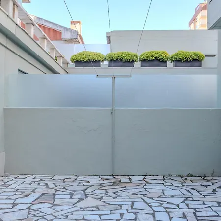 Caparica House בית נופש קוסטה דה קפאריקה