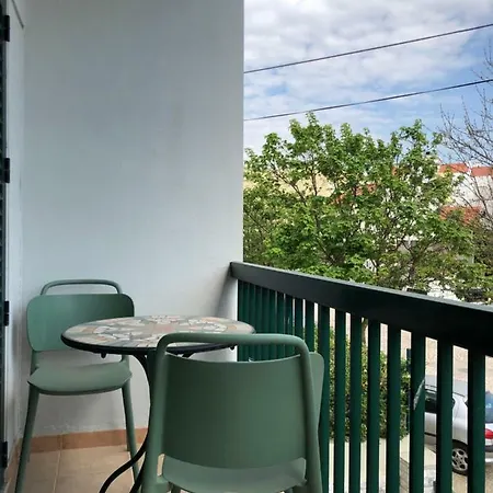 Caparica House בית נופש