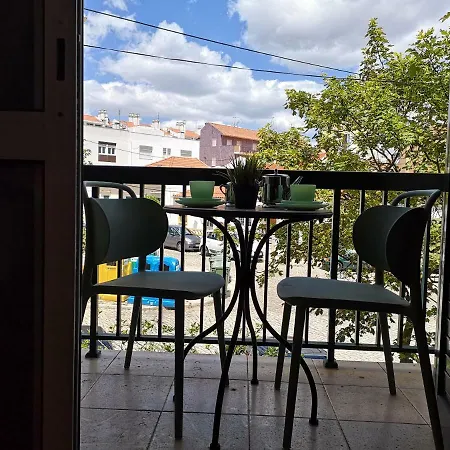 Caparica House קוסטה דה קפאריקה
