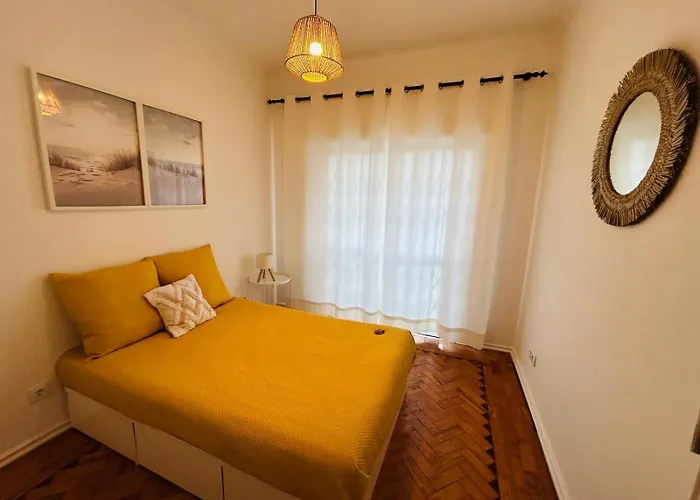 Caparica House Hébergement de vacances Costa da Caparica