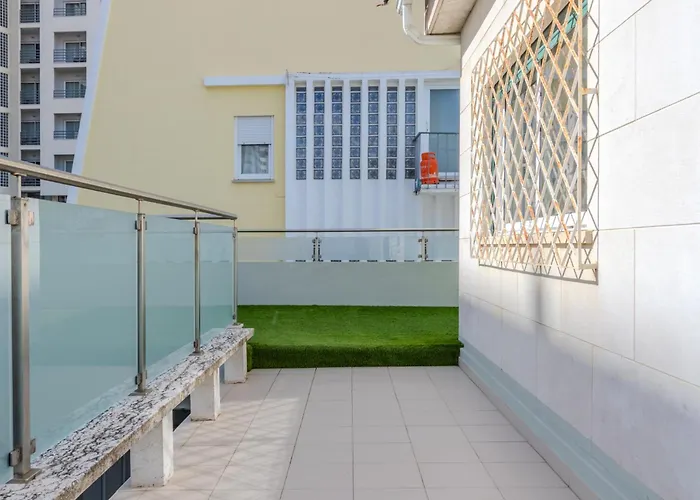 Caparica House