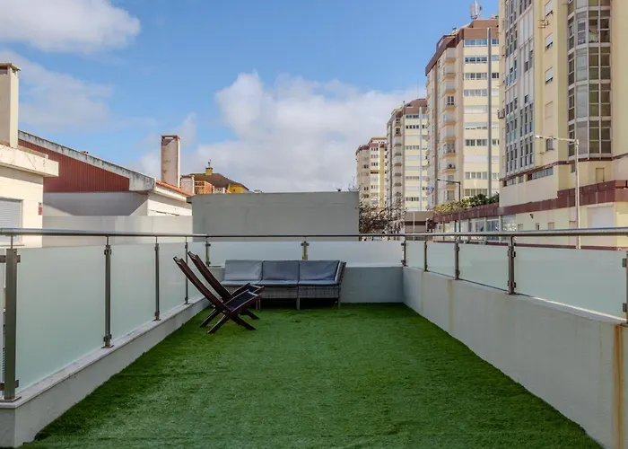 Caparica House Hébergement de vacances Costa da Caparica
