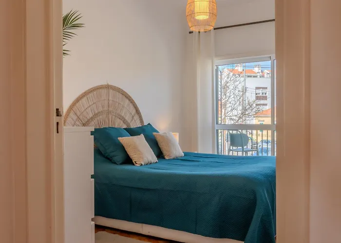 Caparica House *