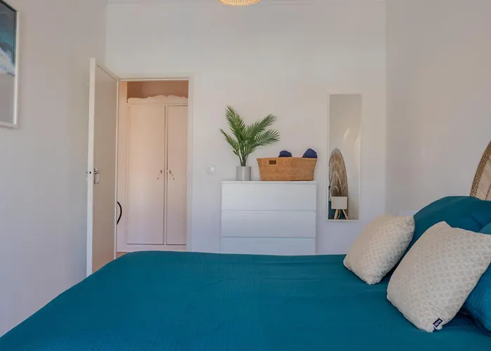 Caparica House Hébergement de vacances