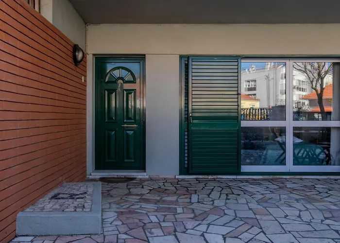 Caparica House *
