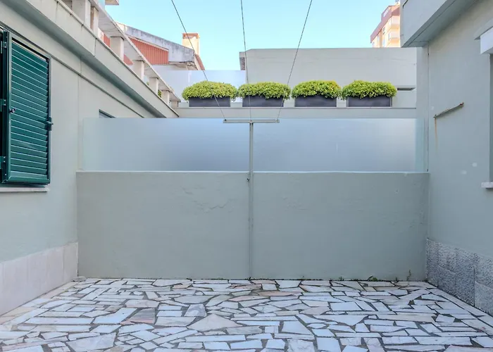 Caparica House Hébergement de vacances Costa da Caparica