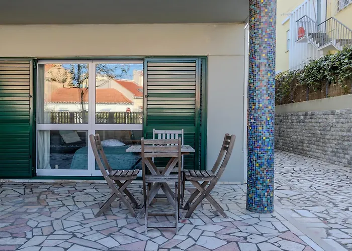 Caparica House * Costa da Caparica