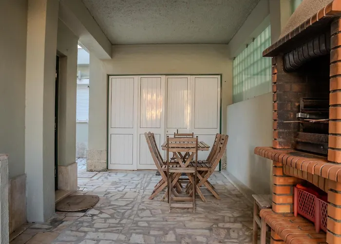 Caparica House Hébergement de vacances