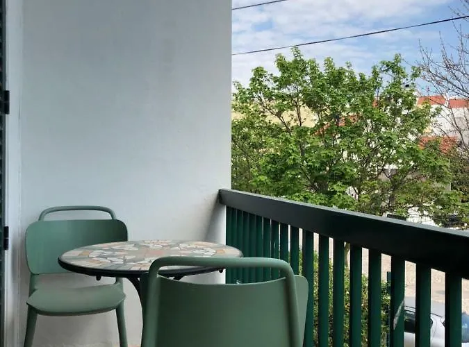 Caparica House Hébergement de vacances
