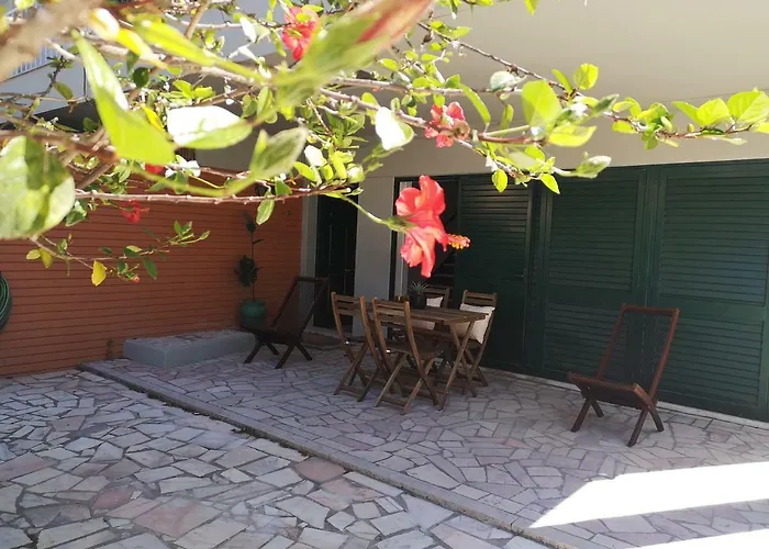 Hébergement de vacances Caparica House