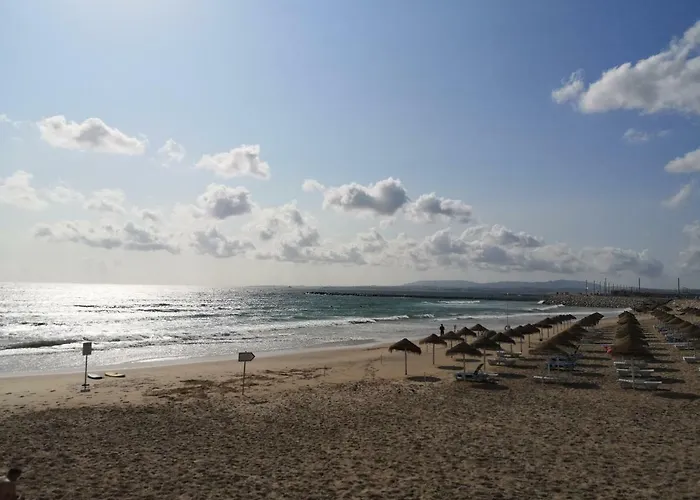 Hébergement de vacances Caparica House