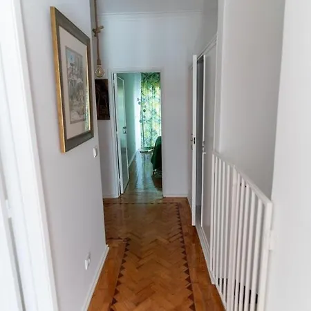 Caparica House * كوستا دا كاباريكا