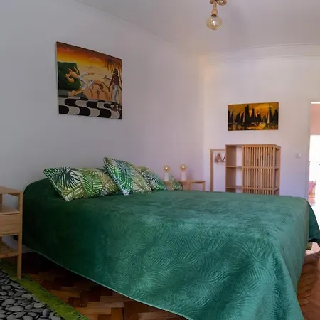 Caparica House Holiday home Costa da Caparica