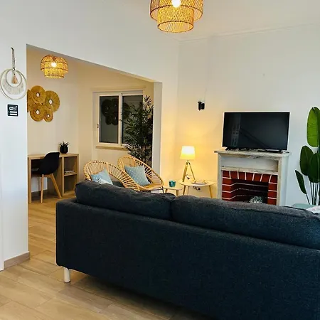 بيت للعطل Caparica House كوستا دا كاباريكا