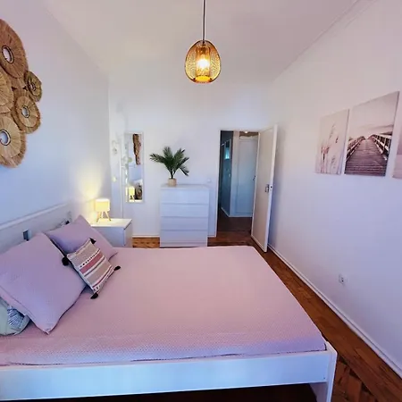 Caparica House كوستا دا كاباريكا
