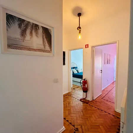 Caparica House
