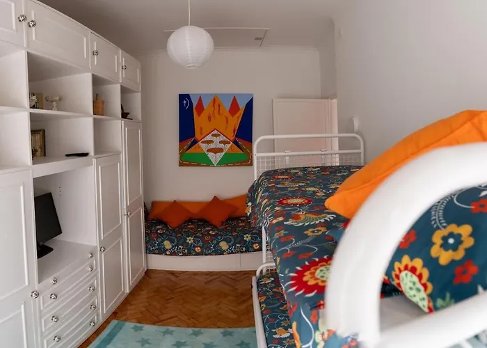 Caparica House Σπίτι διακοπών *