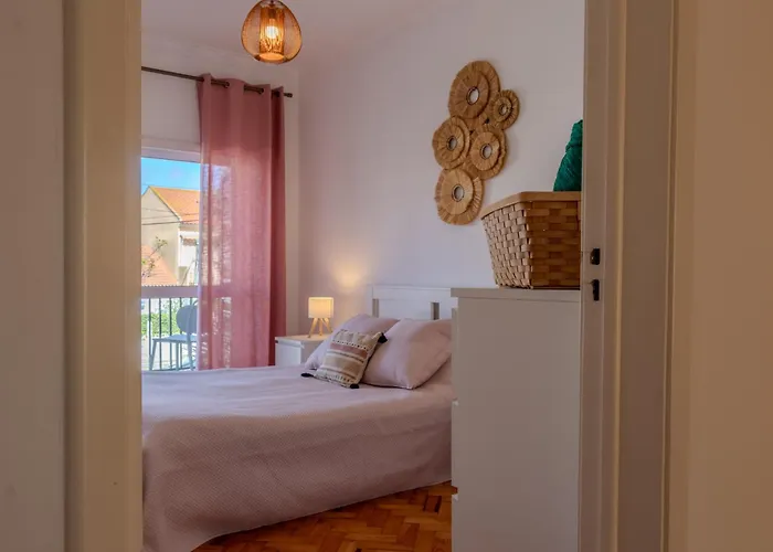 Σπίτι διακοπών Caparica House