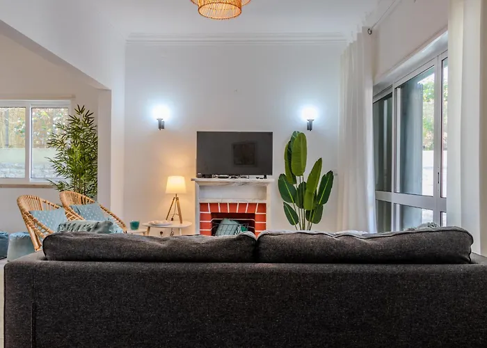 Σπίτι διακοπών Caparica House *