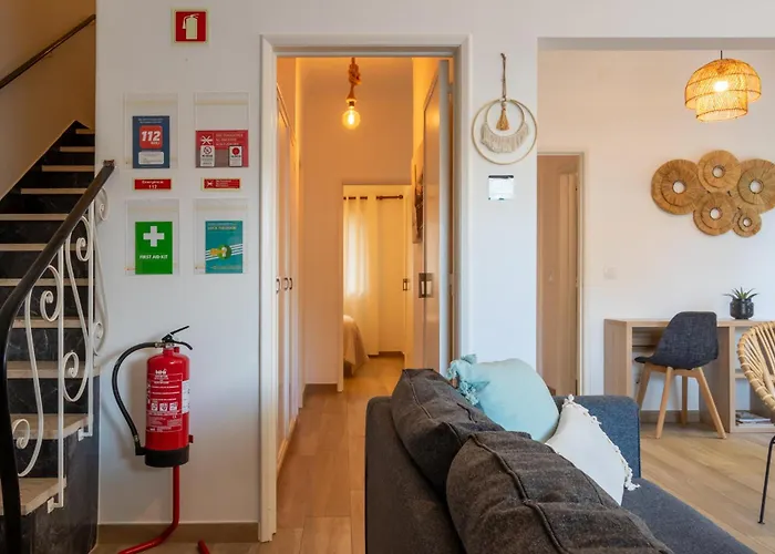 Σπίτι διακοπών Caparica House Costa de Caparica