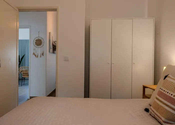 בית נופש Caparica House *