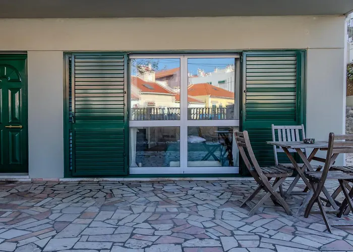 Σπίτι διακοπών Caparica House *