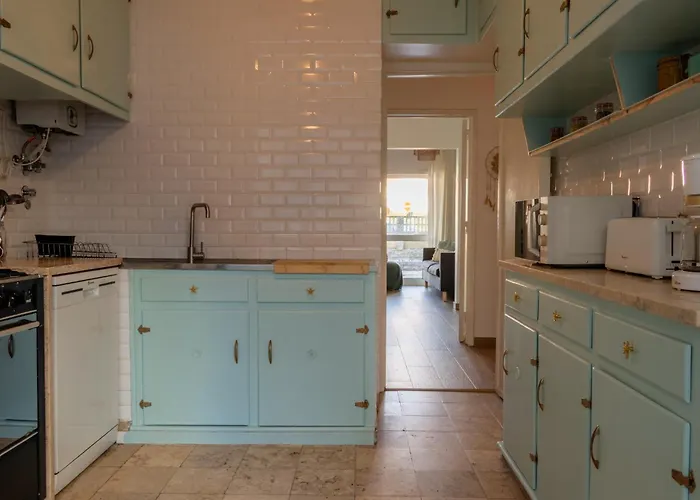 Σπίτι διακοπών Caparica House